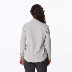 Women's Wilpena II Long Sleeve Shirt Alloy Women's Wilpena II Long Sleeve Shirt Alloy