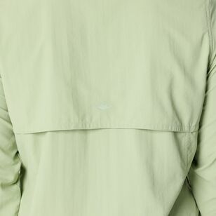 Women's Wilpena II Long Sleeve Shirt Laurel Green Women's Wilpena II Long Sleeve Shirt Laurel Green