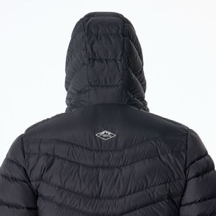 Men's Peak 700 Down Jacket Black & Yellow Men's Peak 700 Down Jacket Black & Yellow