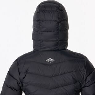 Women's Peak 700 Down Jacket Black Women's Peak 700 Down Jacket Black
