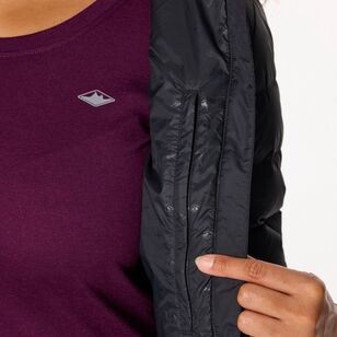 Women's Peak 700 Down Jacket Black Women's Peak 700 Down Jacket Black