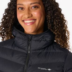 Women's Peak 700 Down Jacket Black Women's Peak 700 Down Jacket Black