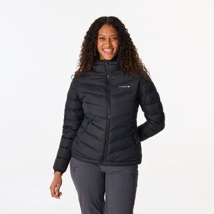 Women's Peak 700 Down Jacket Black Women's Peak 700 Down Jacket Black