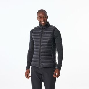 Men's Advance 600 Duck Down Vest Black Men's Advance 600 Duck Down Vest Black