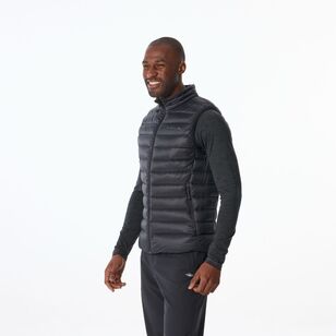 Men's Advance 600 Duck Down Vest Black Men's Advance 600 Duck Down Vest Black