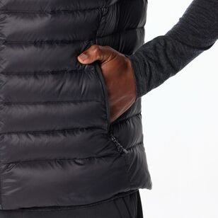 Men's Advance 600 Duck Down Vest Black Men's Advance 600 Duck Down Vest Black