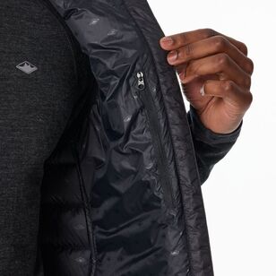 Men's Advance 600 Duck Down Vest Black Men's Advance 600 Duck Down Vest Black