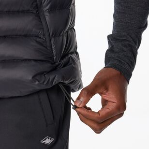 Men's Advance 600 Duck Down Vest Black Men's Advance 600 Duck Down Vest Black