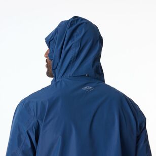 Men's Nelson Hooded Rain Jacket Navy Men's Nelson Hooded Rain Jacket Navy