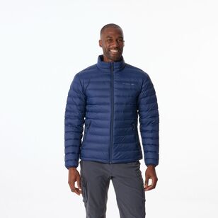 Men's Advance II Duck Down Jacket Navy Men's Advance II Duck Down Jacket Navy