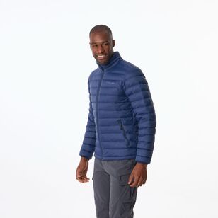 Men's Advance II Duck Down Jacket Navy Men's Advance II Duck Down Jacket Navy