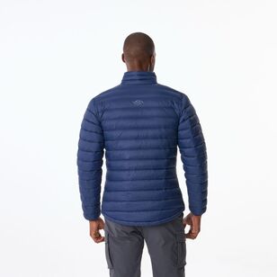 Men's Advance II Duck Down Jacket Navy Men's Advance II Duck Down Jacket Navy