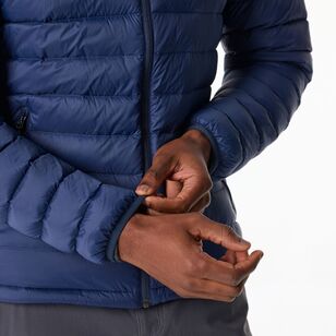 Men's Advance II Duck Down Jacket Navy Men's Advance II Duck Down Jacket Navy