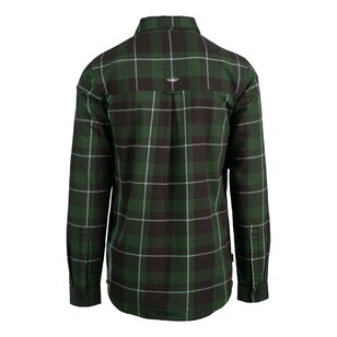 Men's Robinson Long Sleeve Shirt Trekking Green