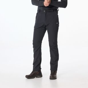 Men's Glacier II Softshell Pant Black Men's Glacier II Softshell Pant Black