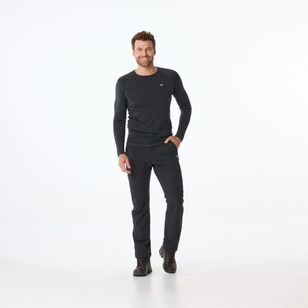 Men's Glacier II Softshell Pant Black Men's Glacier II Softshell Pant Black