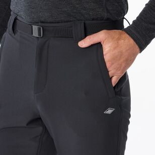 Men's Glacier II Softshell Pant Black Men's Glacier II Softshell Pant Black