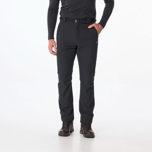Men's Glacier II Softshell Pant Black Men's Glacier II Softshell Pant Black