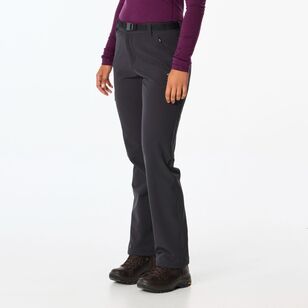 Women's Neve II Softshell Pant Black 8 Women's Neve II Softshell Pant Black 8