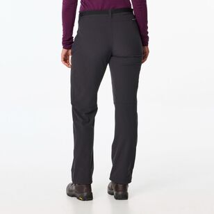 Women's Neve II Softshell Pant Black 8 Women's Neve II Softshell Pant Black 8