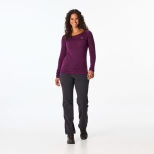 Women's Neve II Softshell Pant Black 8 Women's Neve II Softshell Pant Black 8