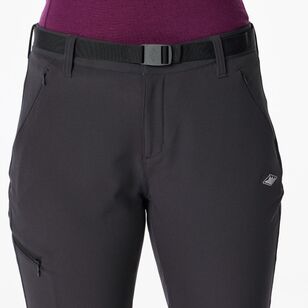 Women's Neve II Softshell Pant Black 8 Women's Neve II Softshell Pant Black 8