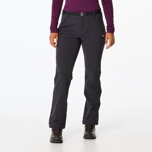 Women's Neve II Softshell Pant Black 8 Women's Neve II Softshell Pant Black 8