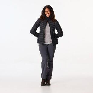 Women's Ascend II 600 Duck Down Jacket Black Women's Ascend II 600 Duck Down Jacket Black