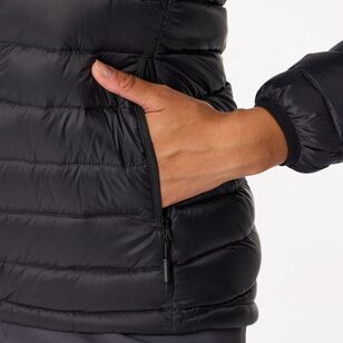 Women's Ascend II 600 Duck Down Jacket Black Women's Ascend II 600 Duck Down Jacket Black