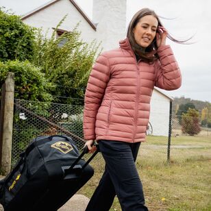 Women's Ascend II 600 Duck Down Jacket Dusty Rose Women's Ascend II 600 Duck Down Jacket Dusty Rose