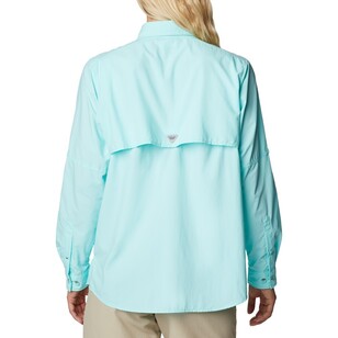 Columbia Women's PFG Bahama™ Long Sleeve Shirt Gulfstream