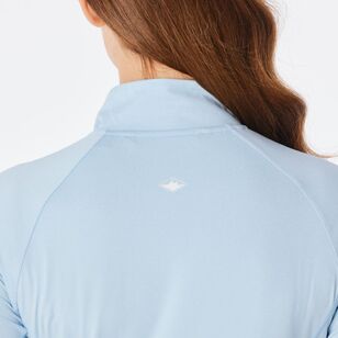 Women's Vapour Half Zip Pullover Chambray Women's Vapour Half Zip Pullover Chambray