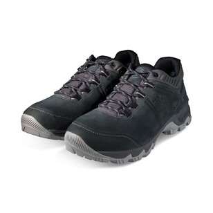 Mammut Men's Mercury IV Low GTX® Hiking Shoes Black & Titanium