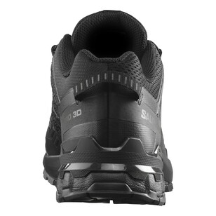 Salomon Men's XA Pro 3D V9 Wide Shoes Black, Phantom & Pewter