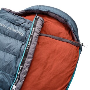 THERMOLITE® Sleeping Bag Liner Multicoloured Regular