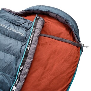 THERMOLITE® Sleeping Bag Liner Multicoloured Regular THERMOLITE® Sleeping Bag Liner Multicoloured Regular