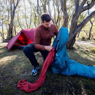 THERMOLITE® Sleeping Bag Liner Multicoloured Regular THERMOLITE® Sleeping Bag Liner Multicoloured Regular