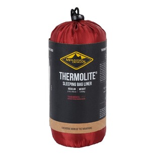 THERMOLITE® Sleeping Bag Liner Multicoloured Regular THERMOLITE® Sleeping Bag Liner Multicoloured Regular