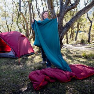 Cotton Blend Sleeping Bag Liner Multicoloured Regular Cotton Blend Sleeping Bag Liner Multicoloured Regular