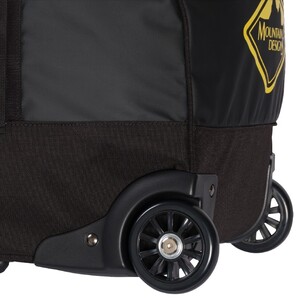 Expedition 120L Roller Duffle Black 120 L Expedition 120L Roller Duffle Black 120 L