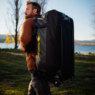 Expedition 120L Roller Duffle Black 120 L Expedition 120L Roller Duffle Black 120 L