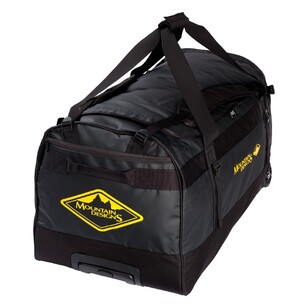 Expedition 120L Roller Duffle Black 120 L Expedition 120L Roller Duffle Black 120 L
