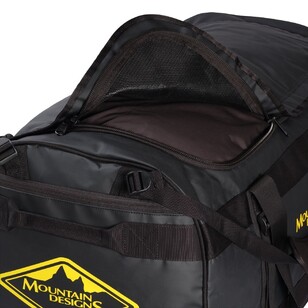 Expedition 120L Roller Duffle Black 120 L Expedition 120L Roller Duffle Black 120 L