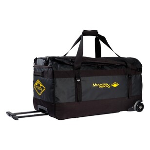 Expedition 120L Roller Duffle Black 120 L Expedition 120L Roller Duffle Black 120 L