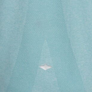 Women's Motion Seamless Tee Teal Melange Women's Motion Seamless Tee Teal Melange