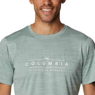 Columbia Men's Zero Rules™ Short Sleeve Tee Niagara