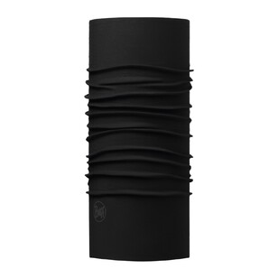 BUFF® Original EcoStretch Neck Gaiter Solid Black