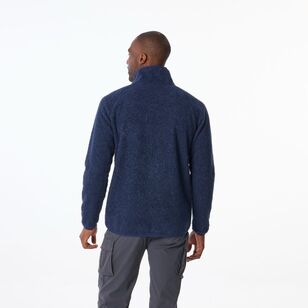Men's Fairbanks II Full Zip Fleece Jacket Navy Men's Fairbanks II Full Zip Fleece Jacket Navy