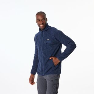 Men's Fairbanks II Full Zip Fleece Jacket Navy Men's Fairbanks II Full Zip Fleece Jacket Navy