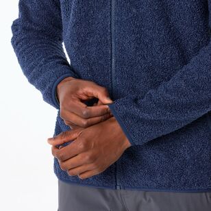 Men's Fairbanks II Full Zip Fleece Jacket Navy Men's Fairbanks II Full Zip Fleece Jacket Navy